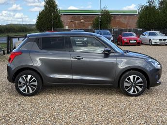 Suzuki Swift 1.2 Dualjet MHEV SZ5 Hatchback 5dr Petrol Hybrid Manual ALLGRIP 