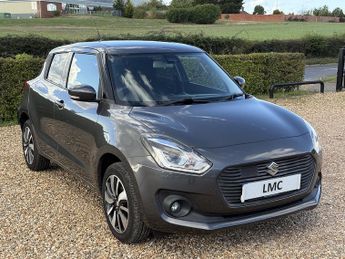 Suzuki Swift 1.2 Dualjet MHEV SZ5 Hatchback 5dr Petrol Hybrid Manual ALLGRIP 