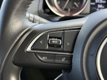Suzuki Swift 1.2 Dualjet MHEV SZ5 Hatchback 5dr Petrol Hybrid Manual ALLGRIP 