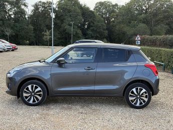 Suzuki Swift 1.2 Dualjet MHEV SZ5 Hatchback 5dr Petrol Hybrid Manual ALLGRIP 