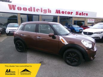 MINI Countryman 1.6 COOPER