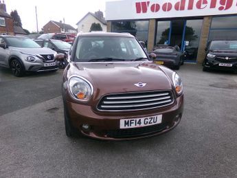 MINI Countryman 1.6 COOPER