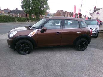 MINI Countryman 1.6 COOPER
