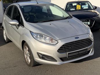 Ford Fiesta ZETEC