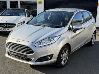 Ford Fiesta ZETEC