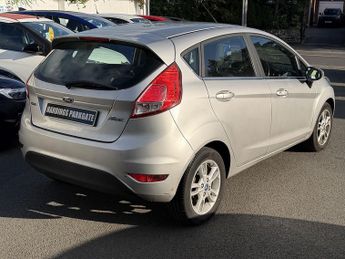 Ford Fiesta ZETEC