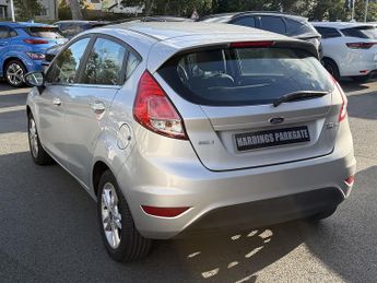 Ford Fiesta ZETEC