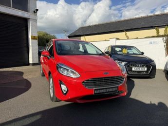Ford Fiesta ZETEC