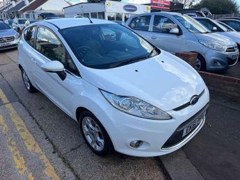 Ford Fiesta Zetec