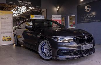 BMW Alpina D5 S Bi Turbo