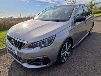 Peugeot 308 S/S SW GT LINE