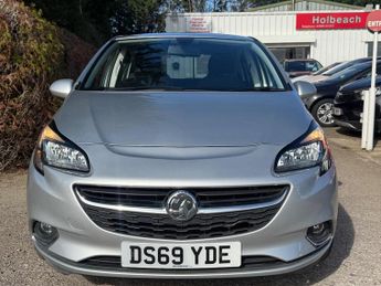 Vauxhall Corsa 1.4i SRi Nav Euro 6 (s/s) 5dr