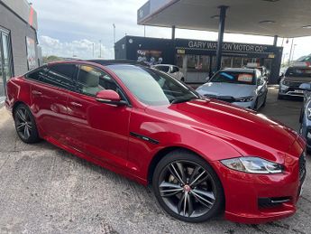 Jaguar XJ D V6 R-SPORT