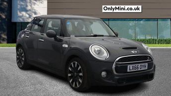 MINI Hatch 2.0 Cooper SD Euro 6 (s/s) 5dr