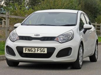 Kia Rio 1 1.2
