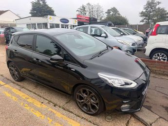 Ford Fiesta ST-Line T