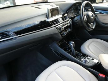 BMW X1 2.0 20d xLine SUV 5dr Diesel Auto xDrive Euro 6 (s/s) (190 ps)