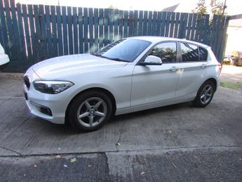 BMW 1 Series 116d. SE Used