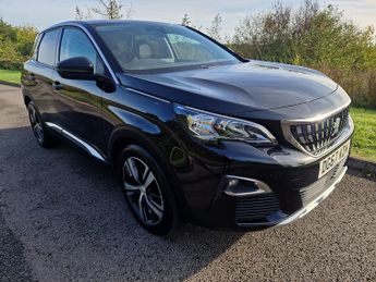 Peugeot 3008 BLUEHDI S/S ALLURE