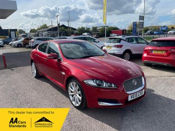 Jaguar XF D PORTFOLIO