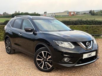 Nissan X-Trail 2.0 dCi Tekna SUV 5dr Diesel XTRON 4WD Euro 6 (s/s) (177 ps)