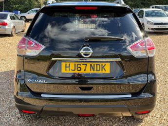Nissan X-Trail 2.0 dCi Tekna SUV 5dr Diesel XTRON 4WD Euro 6 (s/s) (177 ps)