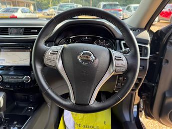 Nissan X-Trail 2.0 dCi Tekna SUV 5dr Diesel XTRON 4WD Euro 6 (s/s) (177 ps)