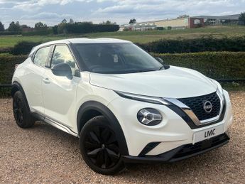 Nissan Juke 1.0 DIG-T Acenta SUV 5dr Petrol DCT Auto Euro 6 (s/s) (114 ps)