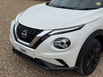Nissan Juke 1.0 DIG-T Acenta SUV 5dr Petrol DCT Auto Euro 6 (s/s) (114 ps)
