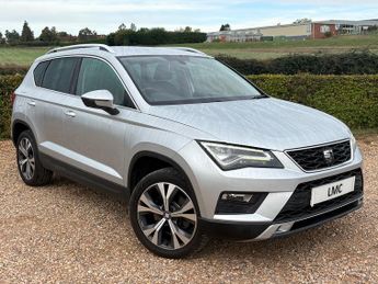 SEAT Ateca 1.6 TDI Ecomotive SE Technology SUV 5dr Diesel Manual Euro 6 (s/