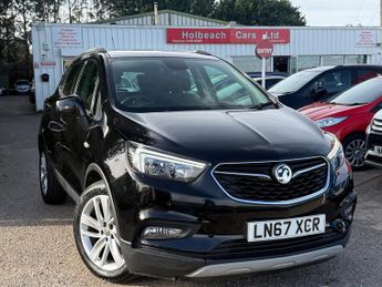 Vauxhall Mokka X 1.4i Turbo Active Auto Euro 6 5dr
