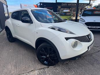 Nissan Juke N-TEC