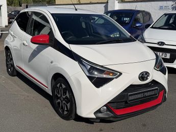 Toyota AYGO VVT-I X-TREND X-SHIFT