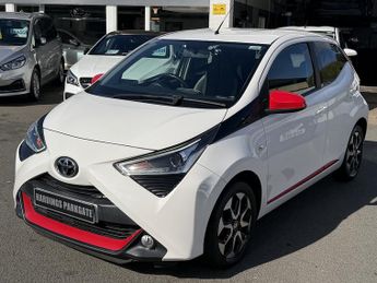 Toyota Aygo VVT-I X-TREND X-SHIFT