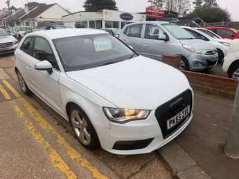 Audi A3 Sport TFSI