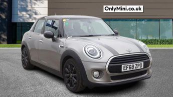 MINI Hatch 1.5 Cooper Classic Euro 6 (s/s) 5dr