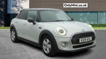 MINI Hatch 1.5 Cooper Classic Steptronic Euro 6 (s/s) 5dr