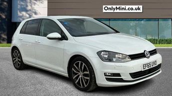 Volkswagen Golf 1.4 TSI BlueMotion Tech Match DSG Euro 5 (s/s) 5dr