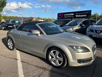 Audi TT 2.0 TFSI Roadster 2dr Petrol Manual Euro 4 (200 ps)