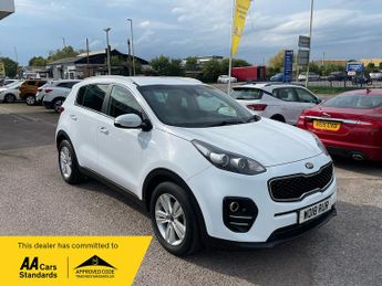 Kia Sportage CRDI 2 ISG