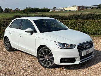 Audi A1 1.4 TFSI Sport Sportback 5dr Petrol S Tronic Euro 6 (s/s) (Nav) 