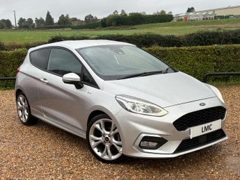 Ford Fiesta 1.0T EcoBoost MHEV ST-Line X Edition Hatchback 3dr Petrol Manual