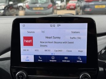 Ford Fiesta 1.0T EcoBoost MHEV ST-Line X Edition Hatchback 3dr Petrol Manual