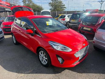 Ford Fiesta Zetec T