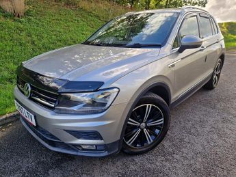 Volkswagen Tiguan SE NAV TDI BMT 4MOTION