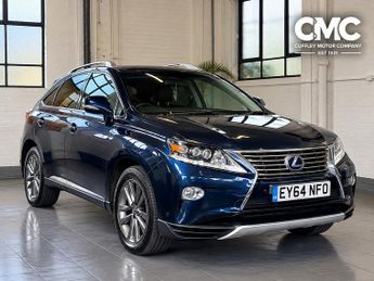 Lexus RX 3.5 450h V6 Premier SUV 5dr Petrol Hybrid CVT 4WD Euro 5 (s/s) (