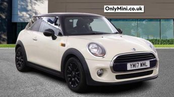 MINI Hatch 1.5 Cooper D Euro 6 (s/s) 3dr