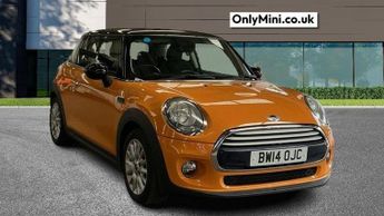 MINI Hatch 1.5 Cooper Euro 6 (s/s) 3dr