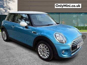 MINI Hatch 1.5 Cooper D Auto Euro 6 (s/s) 3dr
