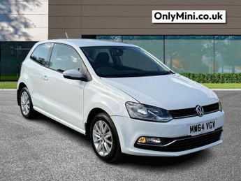Volkswagen Polo 1.0 BlueMotion Tech SE Euro 6 (s/s) 3dr